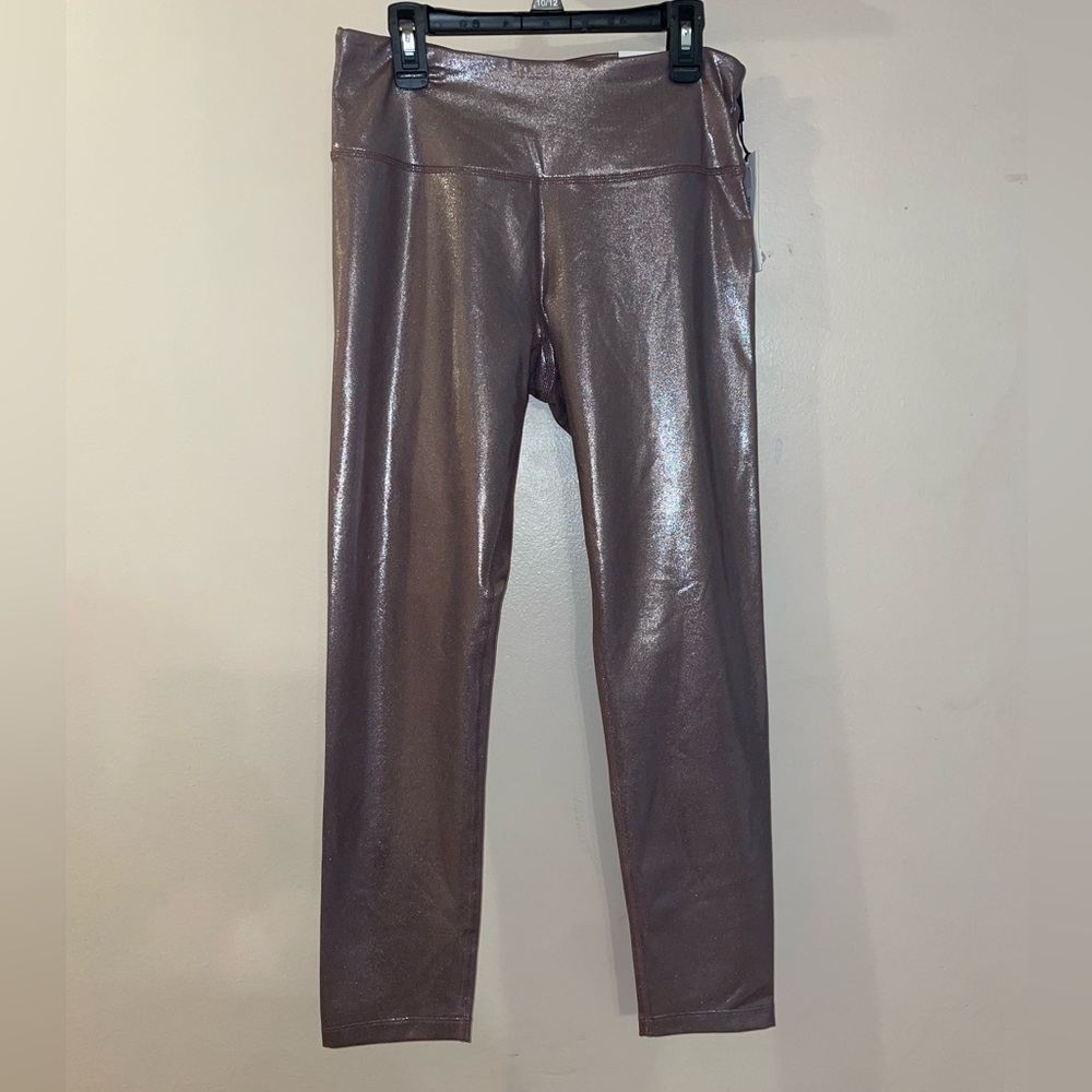 Calvin Klein High Waist leggings yoga pants size 7/8